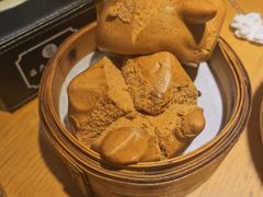 红糖开花馒头-吕氏疙瘩汤·海鲜新鲁菜(凯德mall新都心店)