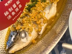 -巡湘记·乡野湖南菜(周浦万达店)
