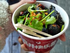 -黑色经典臭豆腐·湖南特产(坡子街店)