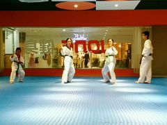 -浛道跆拳道·拳击·体适能