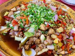 泡椒兔-嘉州程记泡椒兔(肖坝路店)