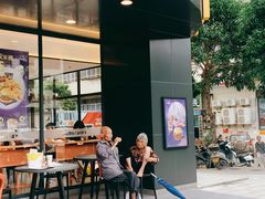 -麦当劳(桔城广场店)