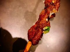 烤牛肉串-炉鱼(西溪银泰城店)
