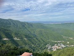 -香山公园