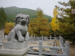 -四门塔风景区
