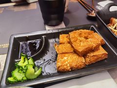 台湾炸豆腐-馔豚·台北菜专门店(深圳湾万象城店)