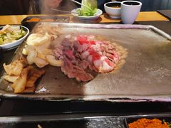 -犟牛家·榴莲烤肉(五棵松店)