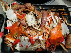 -乔哥铭洋海鲜自助(皇城恒隆广场店)