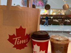 -Tims天好咖啡(河西万象城店)