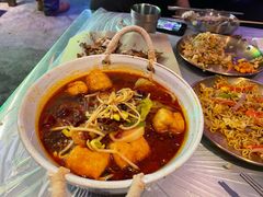 -夜火烤摊·东北烧烤酒场·老杨小黄鱼