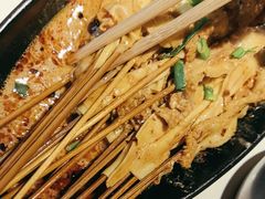 -叁宝烤肉• 西安烧烤(太乙路店)
