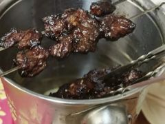 蜜辣烤翅-炒豆合作社(东四总店)