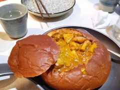 咖喱面包鸡-让我们见个面(祥云小镇店)