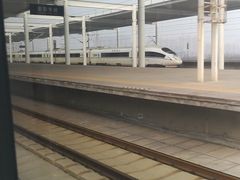 -安阳东站