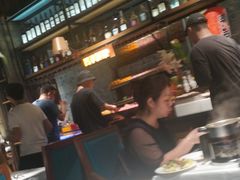 -领鲜活海鲜榴莲自助火锅(东门店)