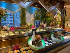 自助取餐区-阳光岛·海鲜盛宴(银泰中心in99店)