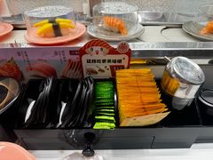 -争鲜回转寿司(朝北大悦城店)