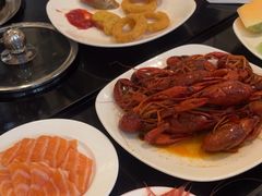 -太湖饭店玉兰厅(自助餐厅)