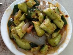 拍黄瓜-四合心砂锅居(轩辕小区店)