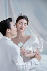 -墨克影像婚纱摄影
