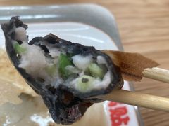 墨鱼锅贴-众品老方子锅贴甜沫(李村店)