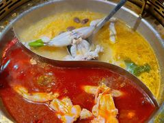 -蜀大侠火锅(森兰花园城店)