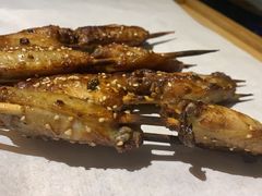 -腰子哥烤串(石佛营炫特店)
