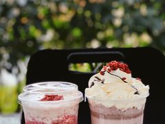 莓莓茶-MAMACHA妈妈茶(岳麓山店)