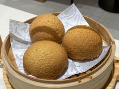 酥皮山楂叉烧包-蔡澜点心·粤菜(月星环球港店)