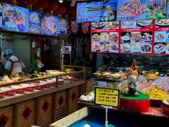 -闯关东东北农家菜(崂山石老人店)