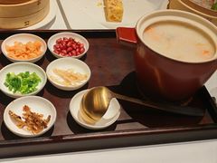 一品海鲜桂鱼粥-炳胜公馆(珠江新城店)