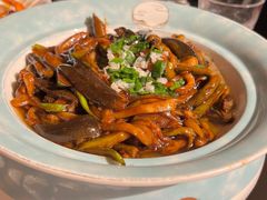 响油鳝丝-宋园·金宴浙鲜馆(静安店)