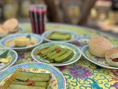 -宫事颐庭·老佛爷贵寿下午茶(颐和园店)