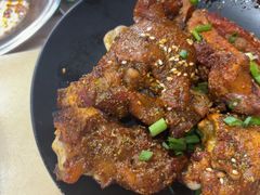 -郑记•不夜城烧烤•龙虾•虾蟹(黄鹤楼店)