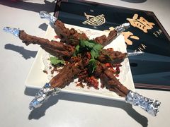 椒盐串串骨-长安·大茶饭