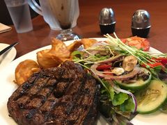 -Pancakes on the rocks(Darling Harbour)