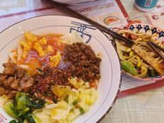 -大嘻咹biangbiang面(历史博物馆店)
