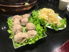 -东来顺饭庄(金泉广场店)