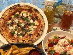 -Pizzeria da Nicola·火炉披萨(中大国际店)