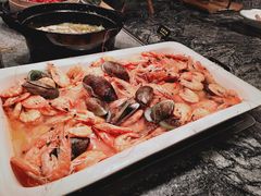 -金海湾自助餐厅(金陵饭店)