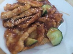 锅包肉-玛嘻哒韩国料理延吉烤肉(莫邪路新天地店)