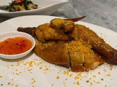 -喜来登由由大酒店九州膳坊中餐厅