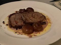 烤帕尔马玫瑰-Fiume福弥意大利餐厅