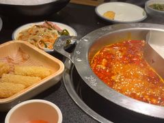-井格重庆火锅(西直门凯德Mall店)