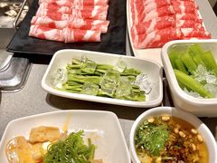 -海底捞火锅(公益西桥店)