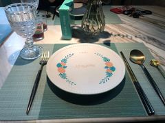 -蜜桃花开·中西融合菜E&W(南长街店)