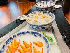-永泰福朋喜来登酒店-宜客乐自助餐厅(远大路店)