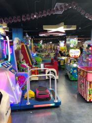 -利奥梦幻主题乐园(爱琴海购物公园店)
