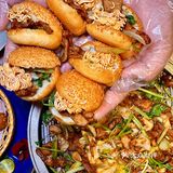 DIY京式秘制小汉堡儿🍔既实惠还管饱‼️