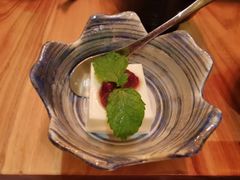 杏仁豆腐-鮨鲸·和牛烧(三里屯店)